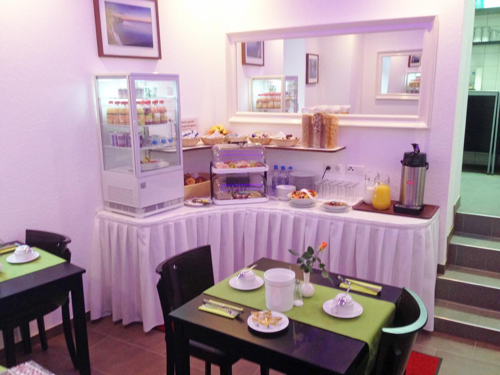 Hotel Rest Inn Bretten Εξωτερικό φωτογραφία