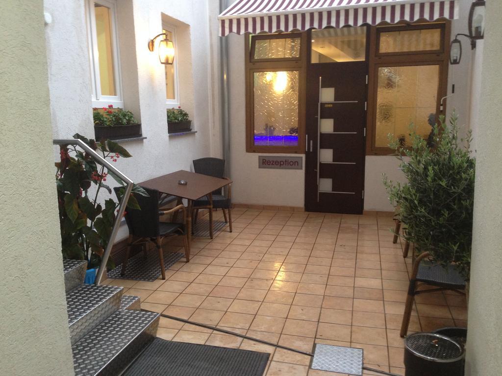 Hotel Rest Inn Bretten Εξωτερικό φωτογραφία